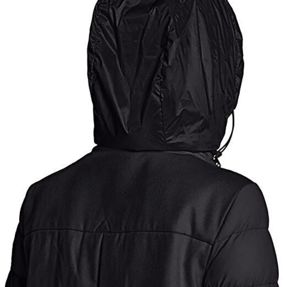 Peuterey Fuscello Bell Sleeve Combo Goose Down Puffer & Wool coat‎